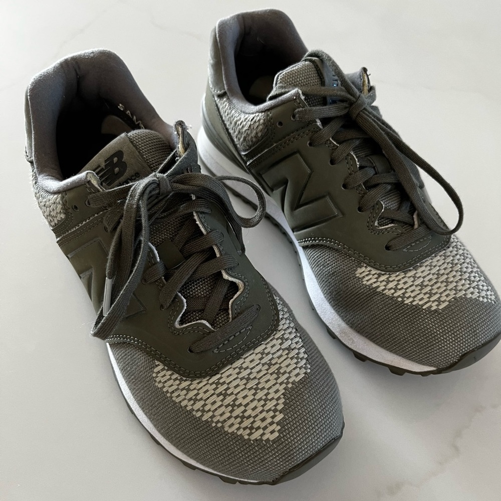 New Balance Green 574